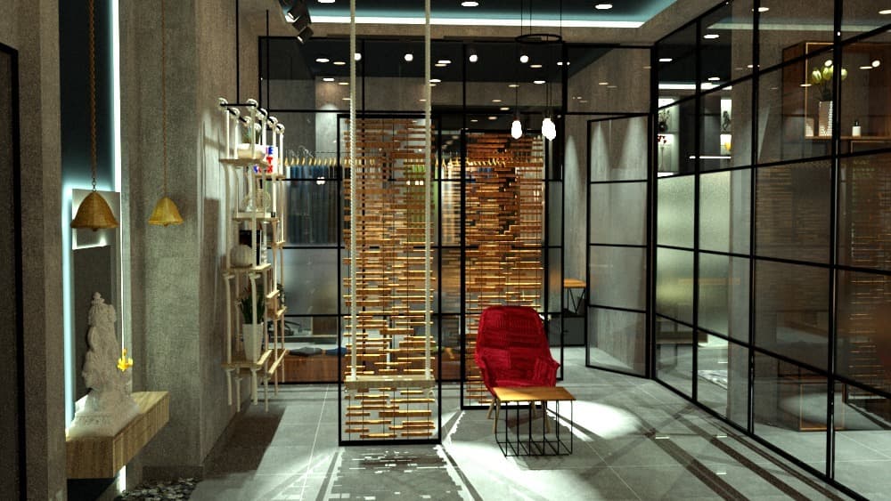 AIKYA Commercial Projects